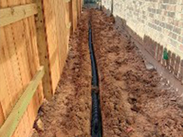 Underground Drainage System